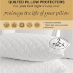 Quilted-Pillow-Protector