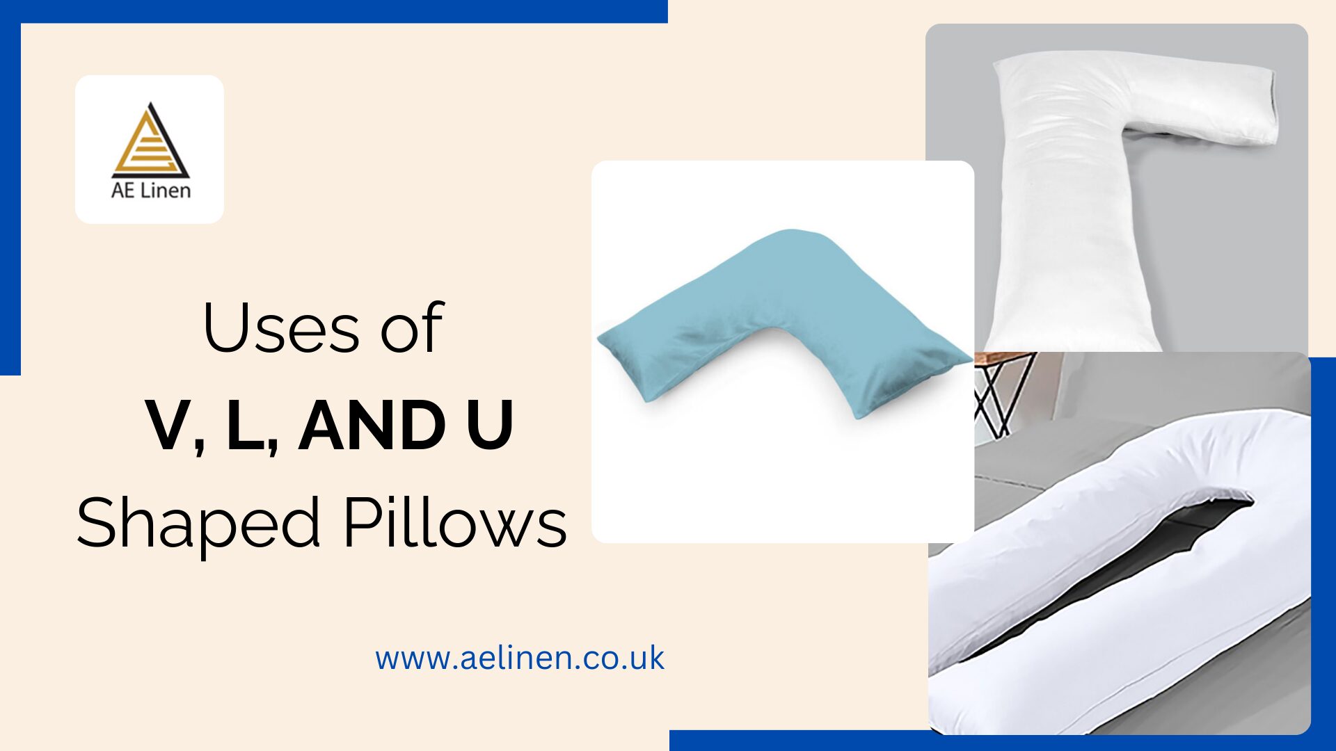 What pillows do hotels use in the UK?